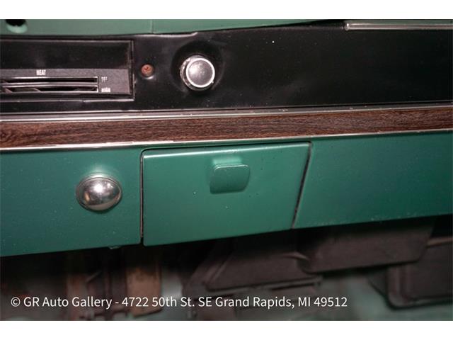 1979 Dodge Ramcharger (CC-2114888) for sale in Kentwood, Michigan