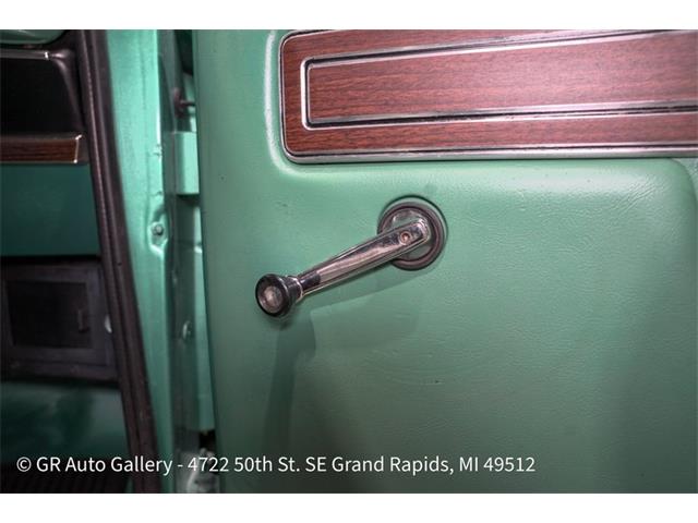 1979 Dodge Ramcharger (CC-2114888) for sale in Kentwood, Michigan