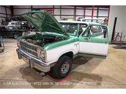 1979 Dodge Ramcharger (CC-2114888) for sale in Kentwood, Michigan