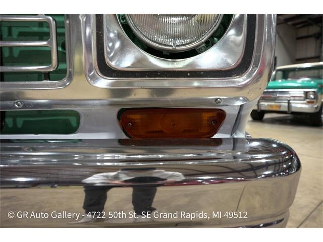 1979 Dodge Ramcharger (CC-2114888) for sale in Kentwood, Michigan