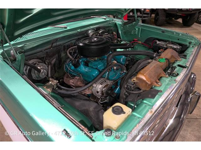1979 Dodge Ramcharger (CC-2114888) for sale in Kentwood, Michigan