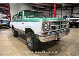 1979 Dodge Ramcharger (CC-2114888) for sale in Kentwood, Michigan