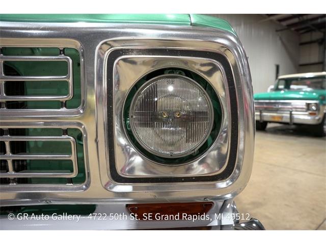1979 Dodge Ramcharger (CC-2114888) for sale in Kentwood, Michigan