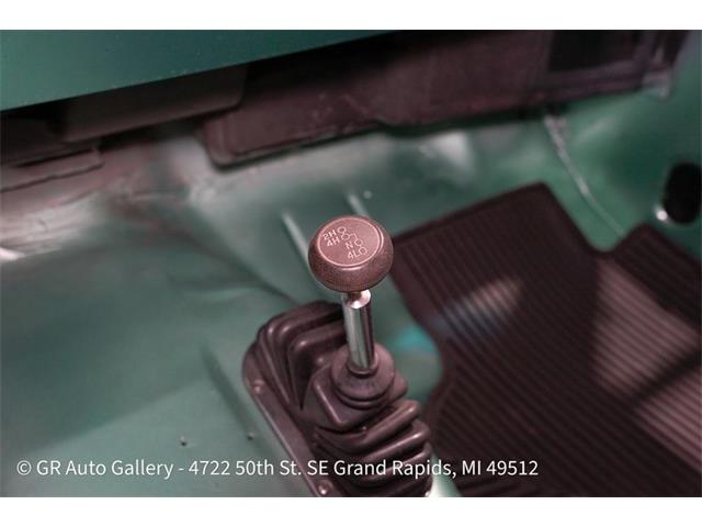 1979 Dodge Ramcharger (CC-2114888) for sale in Kentwood, Michigan
