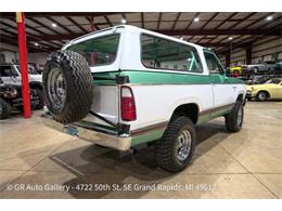 1979 Dodge Ramcharger (CC-2114888) for sale in Kentwood, Michigan
