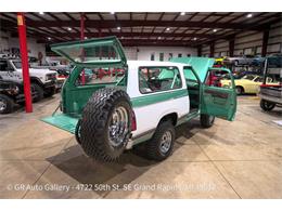 1979 Dodge Ramcharger (CC-2114888) for sale in Kentwood, Michigan