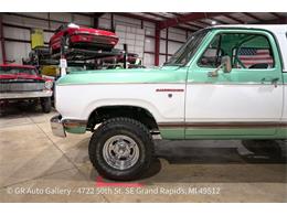 1979 Dodge Ramcharger (CC-2114888) for sale in Kentwood, Michigan