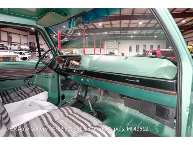 1979 Dodge Ramcharger (CC-2114888) for sale in Kentwood, Michigan