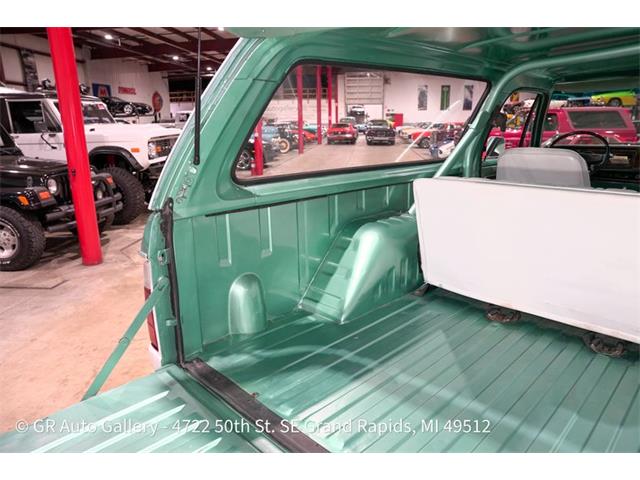 1979 Dodge Ramcharger (CC-2114888) for sale in Kentwood, Michigan