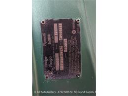 1979 Dodge Ramcharger (CC-2114888) for sale in Kentwood, Michigan
