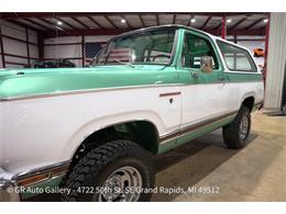 1979 Dodge Ramcharger (CC-2114888) for sale in Kentwood, Michigan