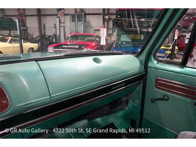 1979 Dodge Ramcharger (CC-2114888) for sale in Kentwood, Michigan
