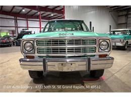1979 Dodge Ramcharger (CC-2114888) for sale in Kentwood, Michigan