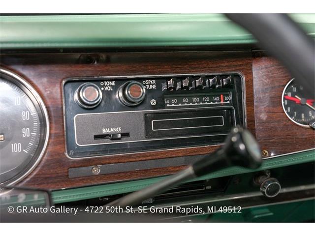 1979 Dodge Ramcharger (CC-2114888) for sale in Kentwood, Michigan