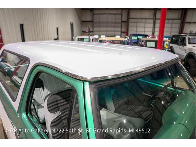 1979 Dodge Ramcharger (CC-2114888) for sale in Kentwood, Michigan