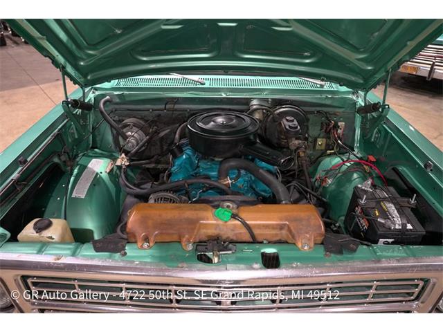 1979 Dodge Ramcharger (CC-2114888) for sale in Kentwood, Michigan