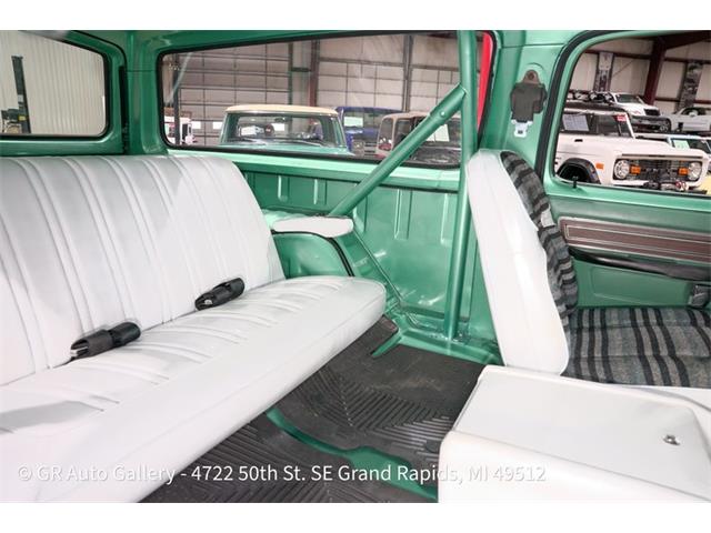1979 Dodge Ramcharger (CC-2114888) for sale in Kentwood, Michigan