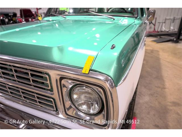 1979 Dodge Ramcharger (CC-2114888) for sale in Kentwood, Michigan