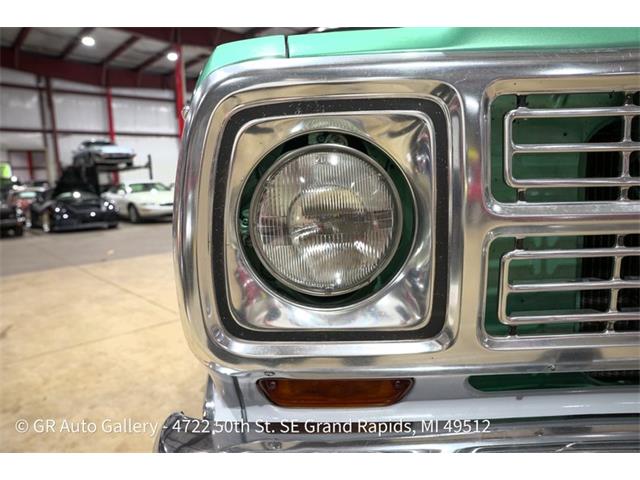 1979 Dodge Ramcharger (CC-2114888) for sale in Kentwood, Michigan