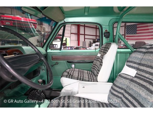 1979 Dodge Ramcharger (CC-2114888) for sale in Kentwood, Michigan