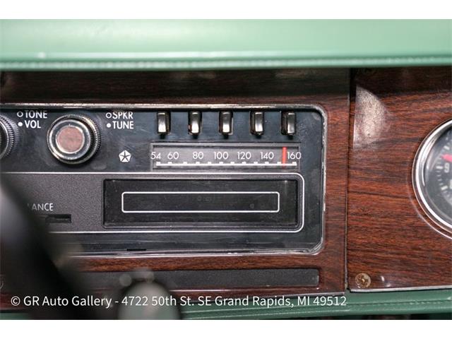 1979 Dodge Ramcharger (CC-2114888) for sale in Kentwood, Michigan