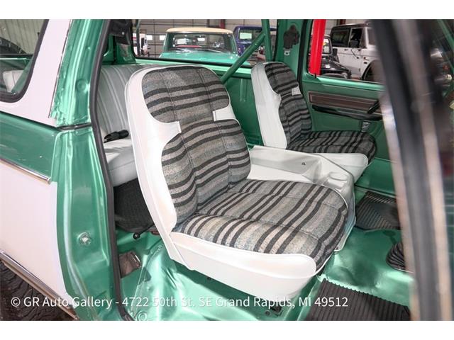 1979 Dodge Ramcharger (CC-2114888) for sale in Kentwood, Michigan