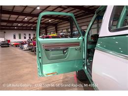 1979 Dodge Ramcharger (CC-2114888) for sale in Kentwood, Michigan