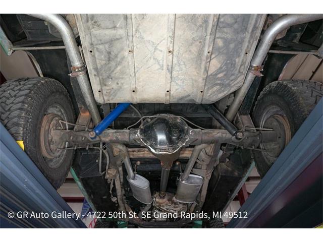 1979 Dodge Ramcharger (CC-2114888) for sale in Kentwood, Michigan