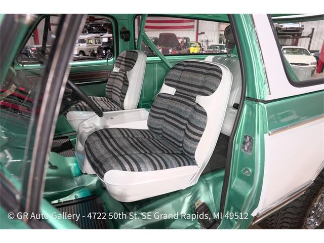 1979 Dodge Ramcharger (CC-2114888) for sale in Kentwood, Michigan