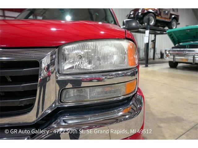 2006 GMC Sierra (CC-2114890) for sale in Kentwood, Michigan