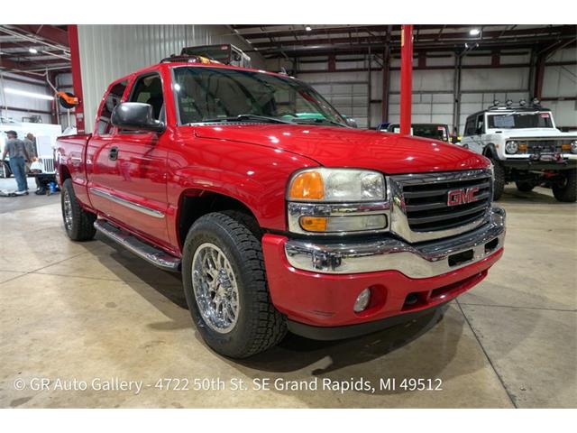 2006 GMC Sierra (CC-2114890) for sale in Kentwood, Michigan