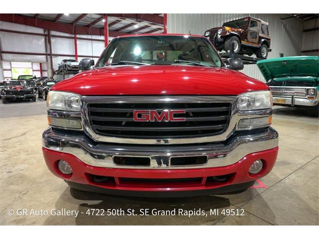 2006 GMC Sierra (CC-2114890) for sale in Kentwood, Michigan
