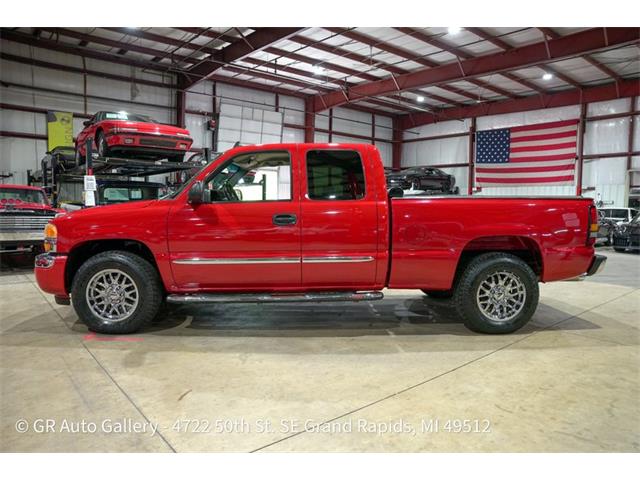 2006 GMC Sierra (CC-2114890) for sale in Kentwood, Michigan