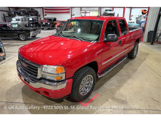 2006 GMC Sierra (CC-2114890) for sale in Kentwood, Michigan