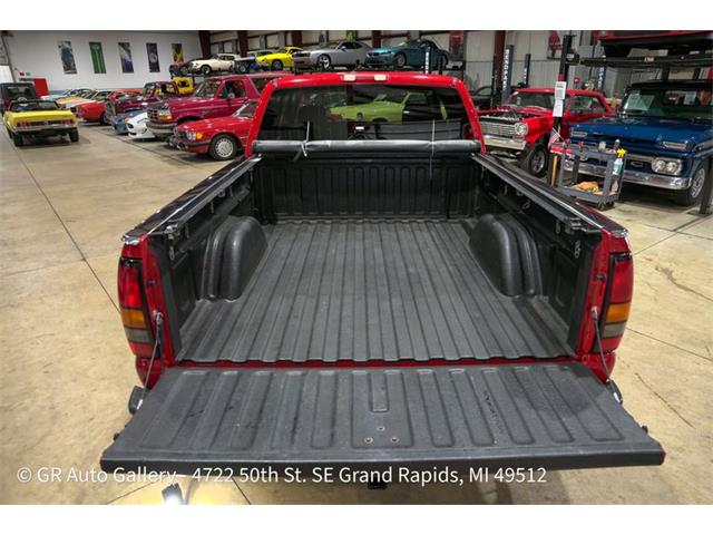 2006 GMC Sierra (CC-2114890) for sale in Kentwood, Michigan