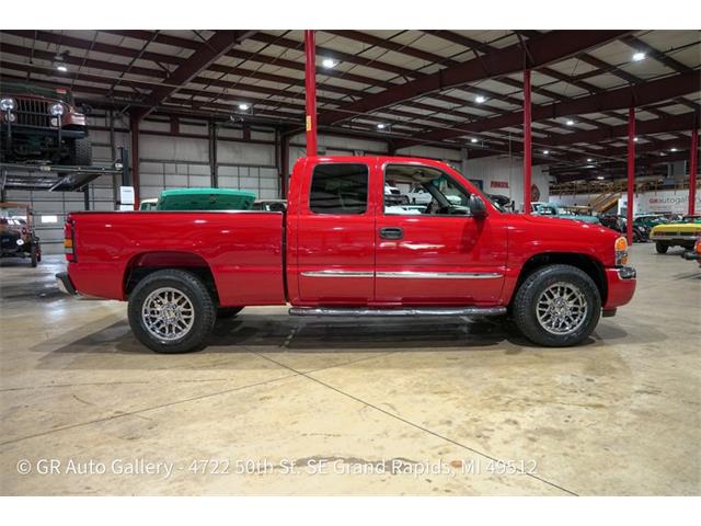 2006 GMC Sierra (CC-2114890) for sale in Kentwood, Michigan