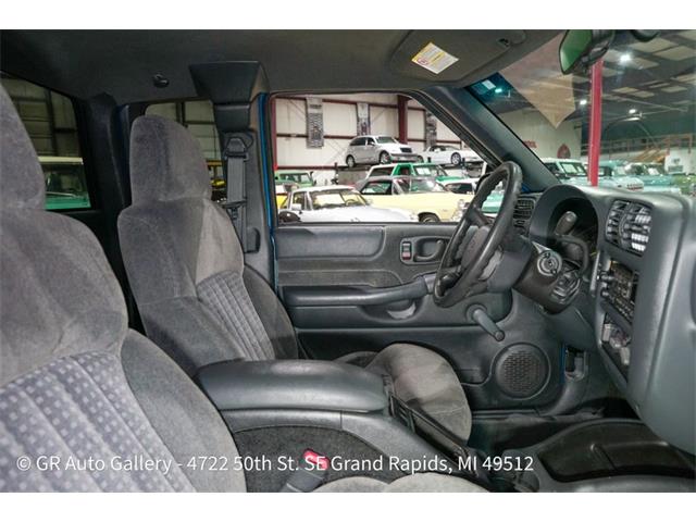 2001 Chevrolet S10 (CC-2114891) for sale in Kentwood, Michigan