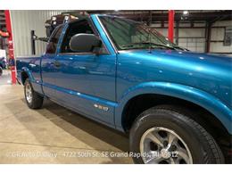 2001 Chevrolet S10 (CC-2114891) for sale in Kentwood, Michigan