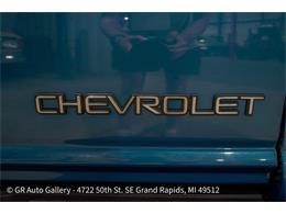2001 Chevrolet S10 (CC-2114891) for sale in Kentwood, Michigan