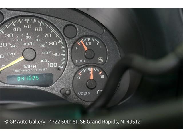 2001 Chevrolet S10 (CC-2114891) for sale in Kentwood, Michigan