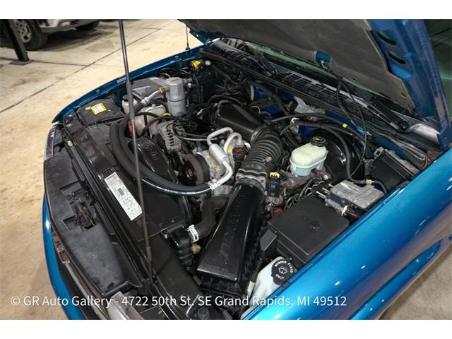 2001 Chevrolet S10 (CC-2114891) for sale in Kentwood, Michigan