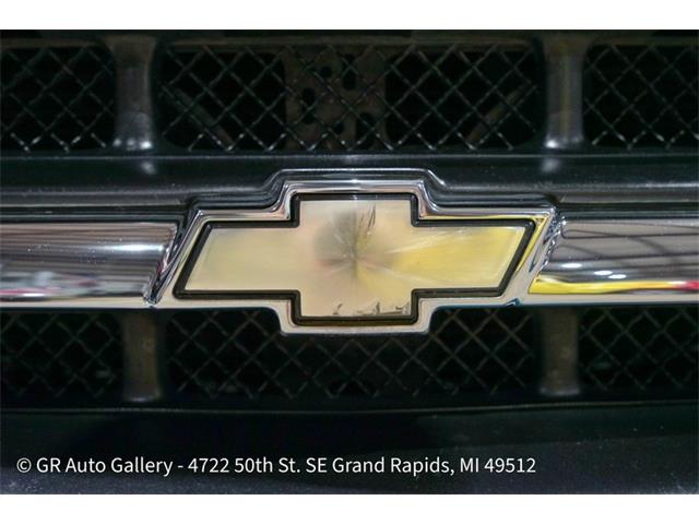 2001 Chevrolet S10 (CC-2114891) for sale in Kentwood, Michigan