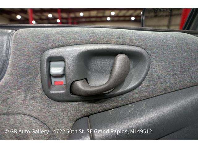 2001 Chevrolet S10 (CC-2114891) for sale in Kentwood, Michigan