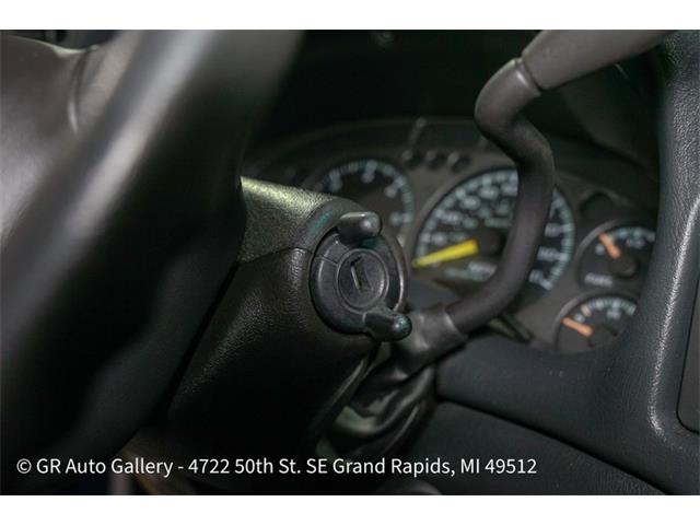 2001 Chevrolet S10 (CC-2114891) for sale in Kentwood, Michigan