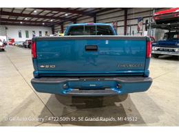 2001 Chevrolet S10 (CC-2114891) for sale in Kentwood, Michigan