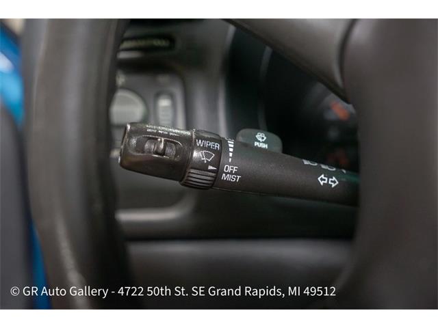 2001 Chevrolet S10 (CC-2114891) for sale in Kentwood, Michigan