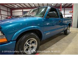 2001 Chevrolet S10 (CC-2114891) for sale in Kentwood, Michigan