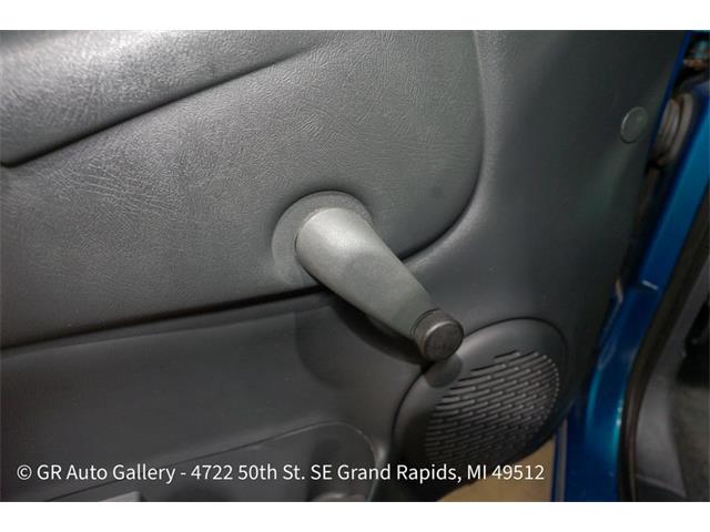2001 Chevrolet S10 (CC-2114891) for sale in Kentwood, Michigan