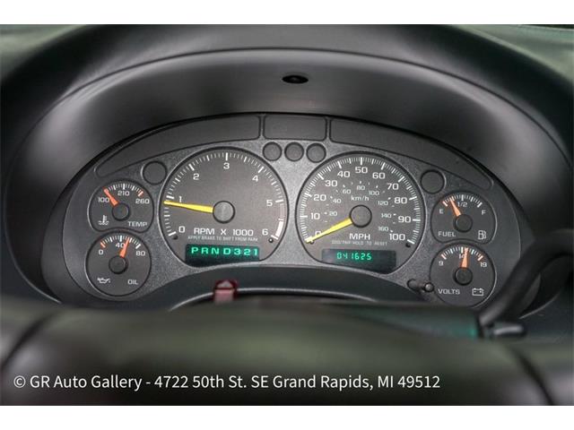 2001 Chevrolet S10 (CC-2114891) for sale in Kentwood, Michigan