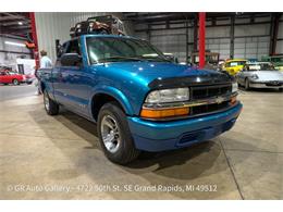 2001 Chevrolet S10 (CC-2114891) for sale in Kentwood, Michigan